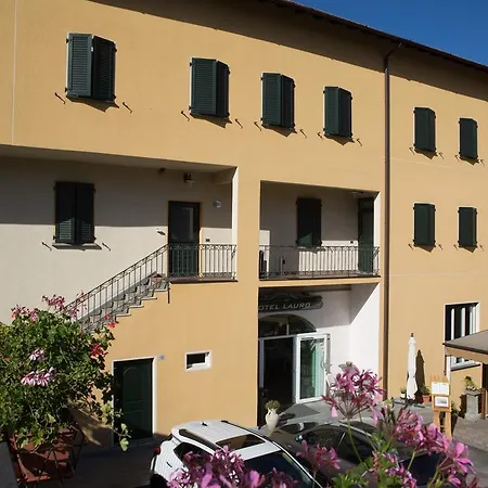 Hotell Lauro Gravedona