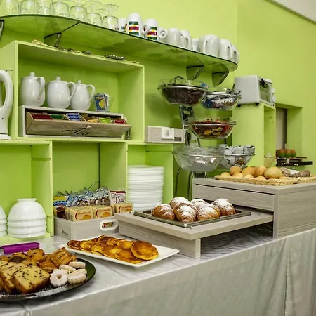 Hotell Lauro Gravedona