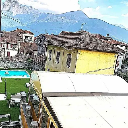 Otel Lauro Gravedona