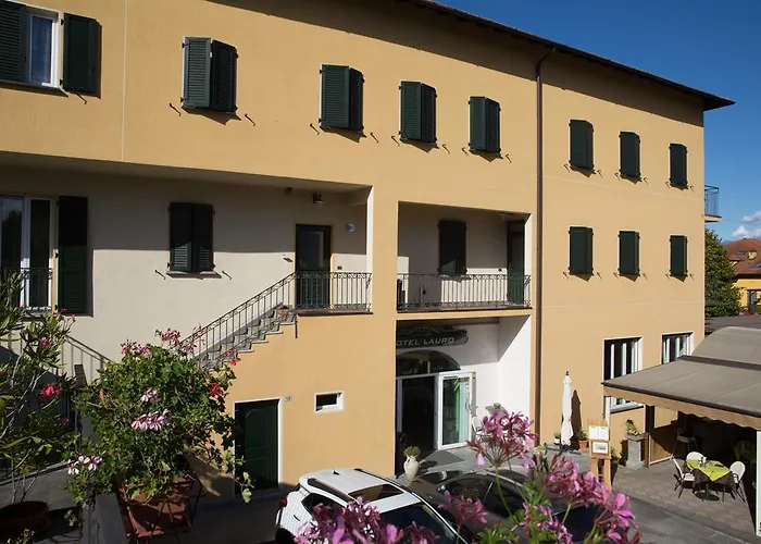 Hotel Lauro Gravedona