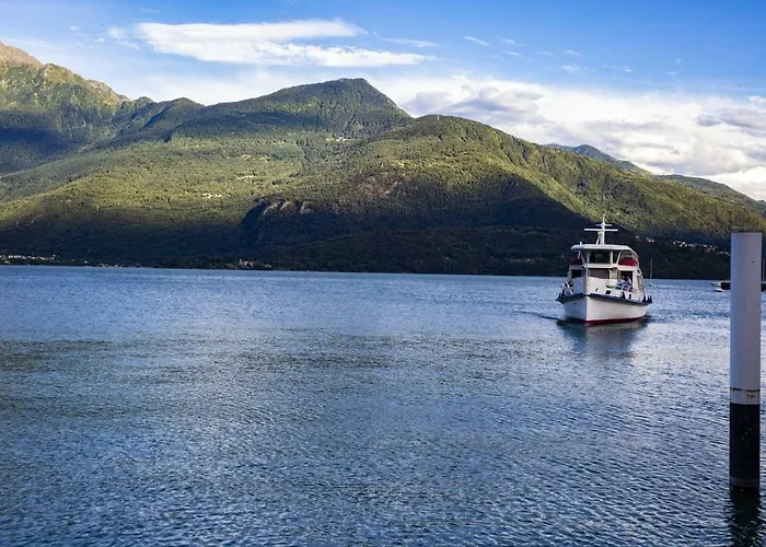 Lauro Hotel Gravedona