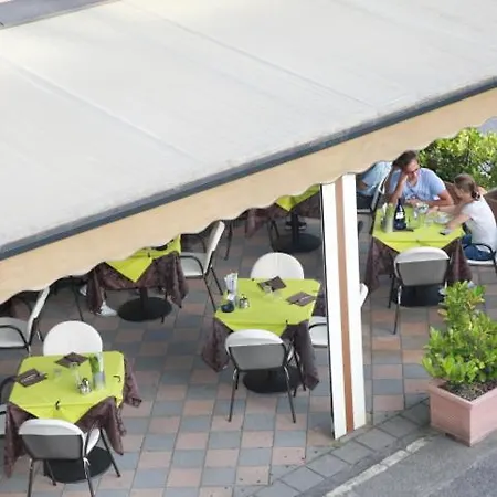 Hotel Lauro Gravedona