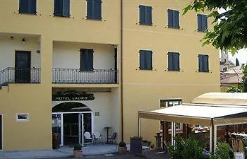 Hotell Lauro Gravedona