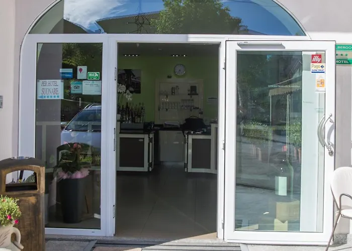 Lauro Hotel Gravedona